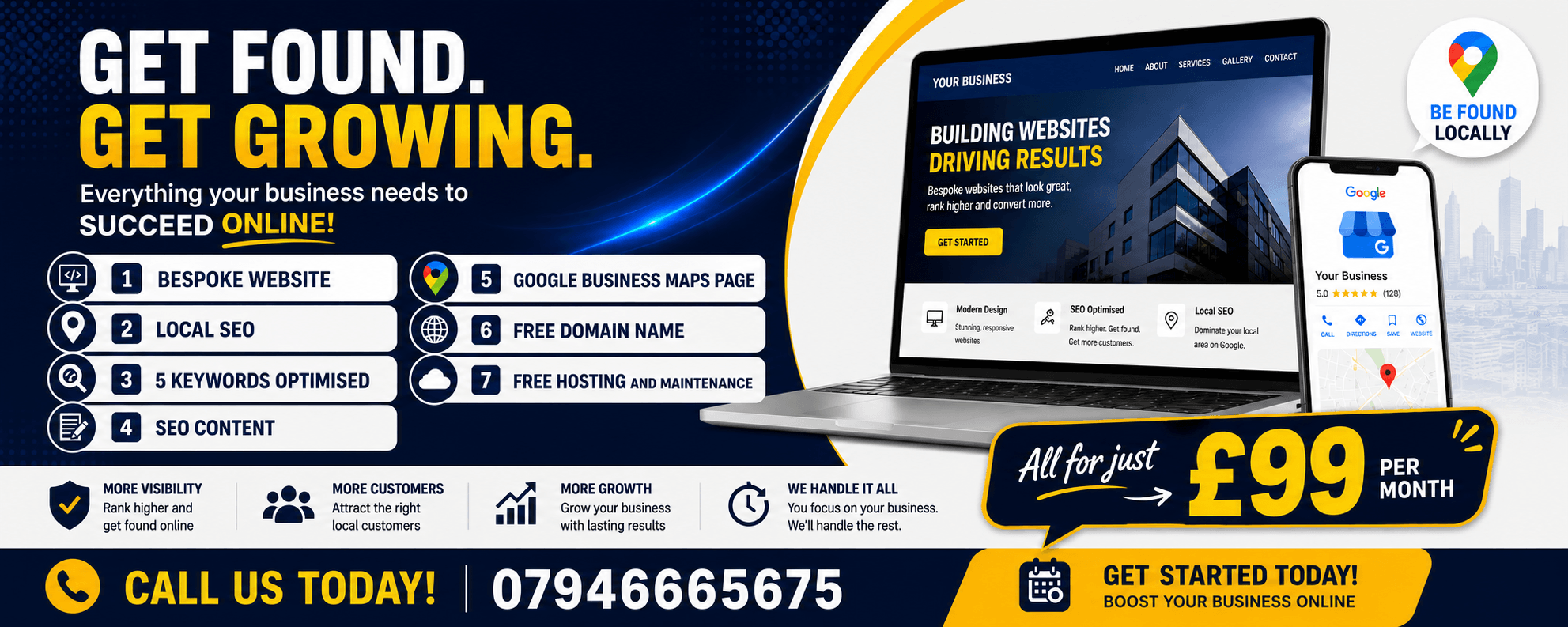 website banner Birmingham